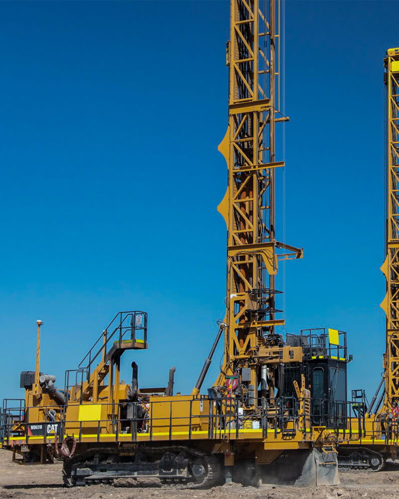 Mining & Earthmoving