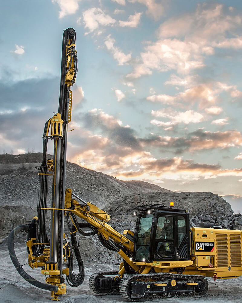 Mining & Earthmoving