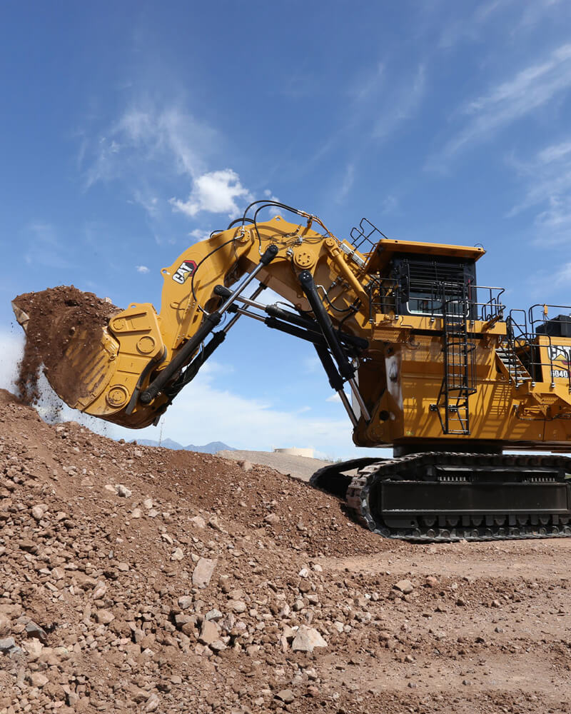 Mining & Earthmoving
