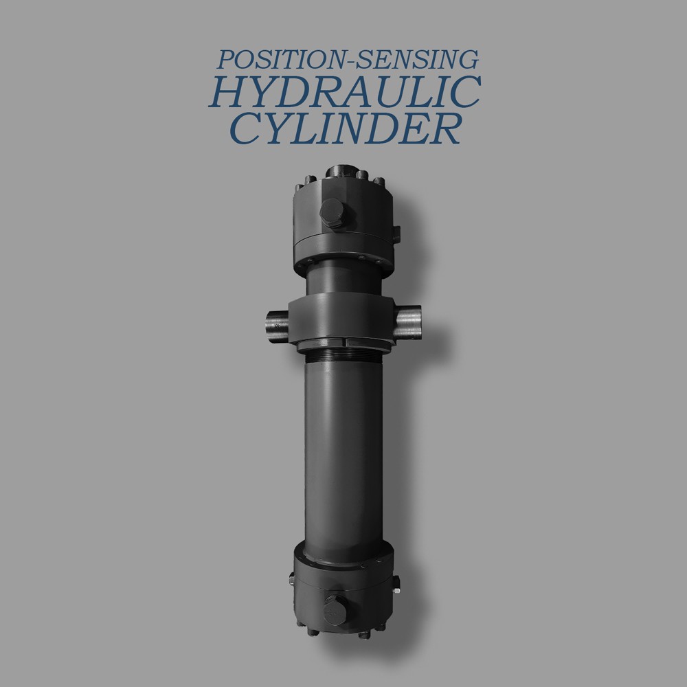 Position Sensing Cylinder