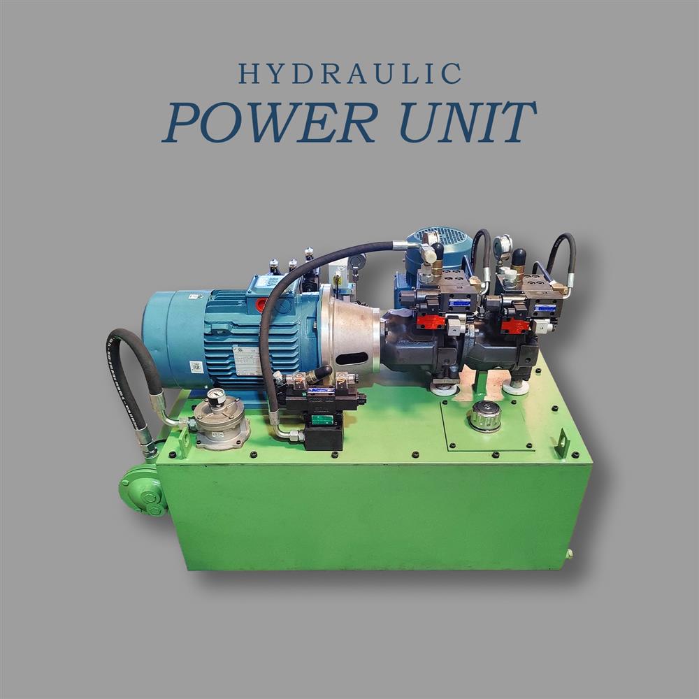 Precision Control Proportional Power Unit