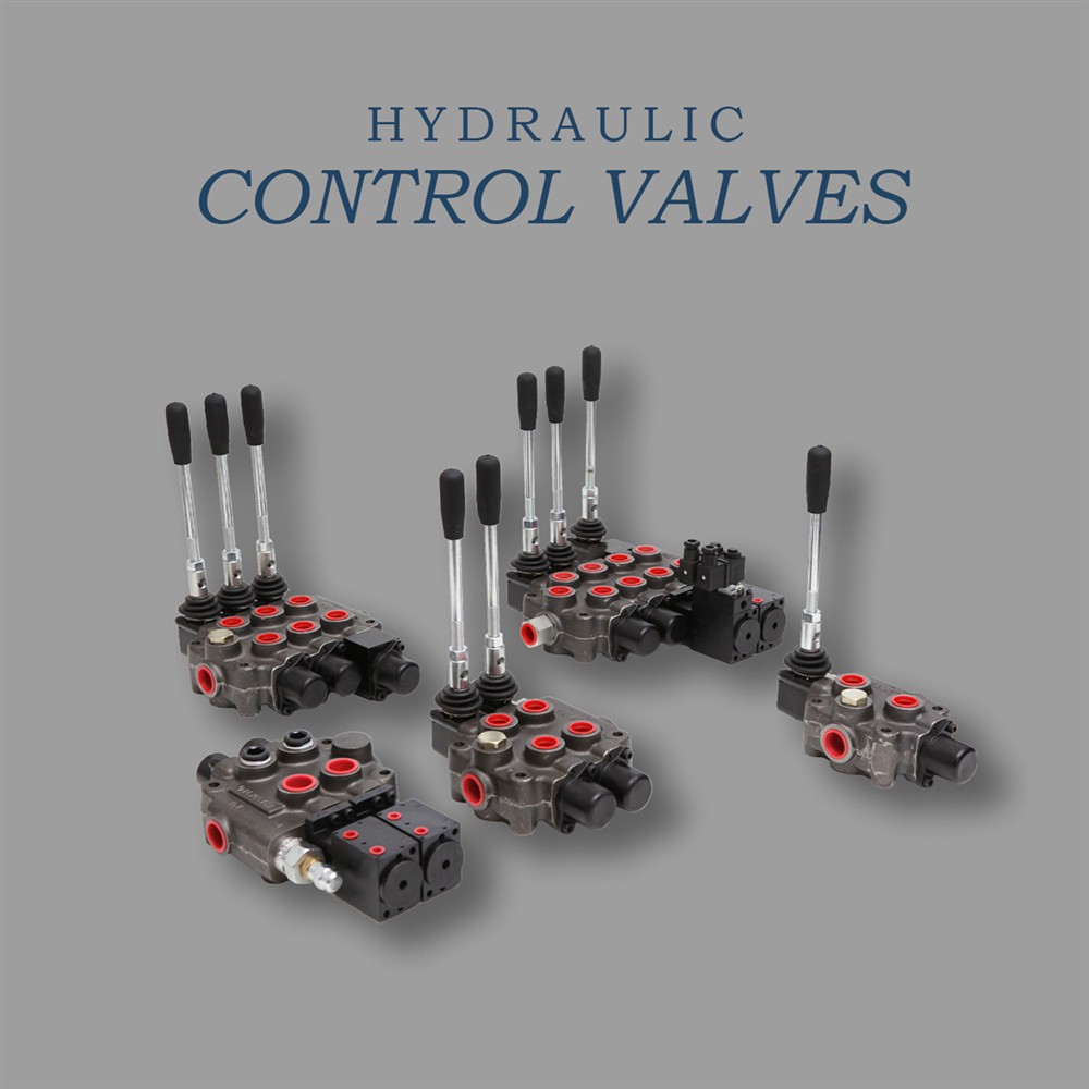 Hydraulic Control Valve