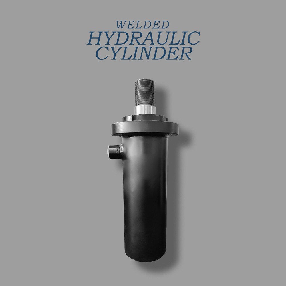 Welded Cylinder