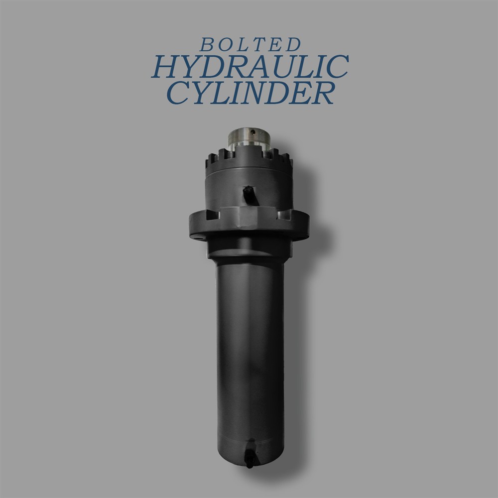 Bolted Cylinder