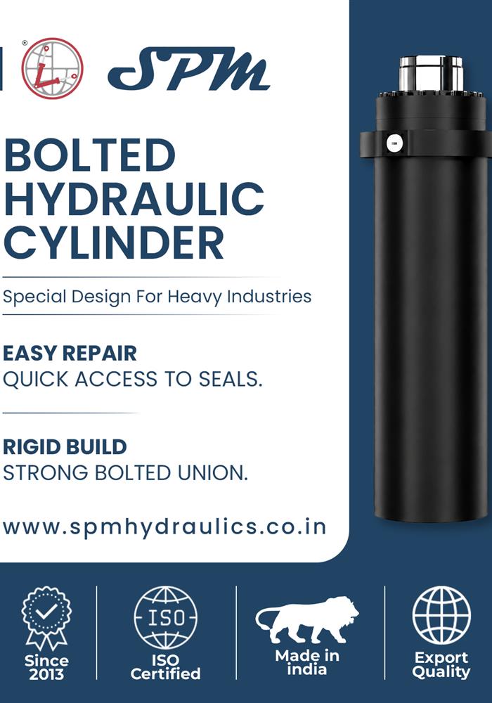 Bolted Cylinder