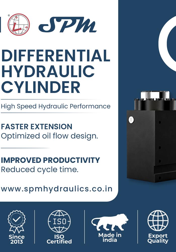 Differential Cylinder
