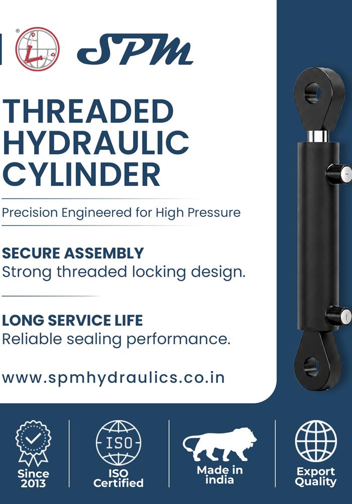 Threaded Cylinder