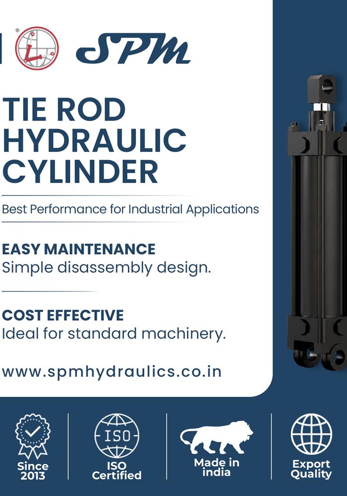 Tie Rod Cylinder