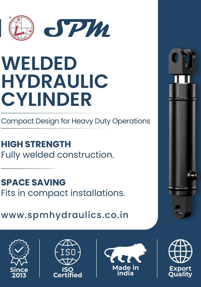 Welded Cylinder