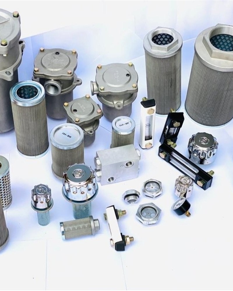 Hydraulic Accessories