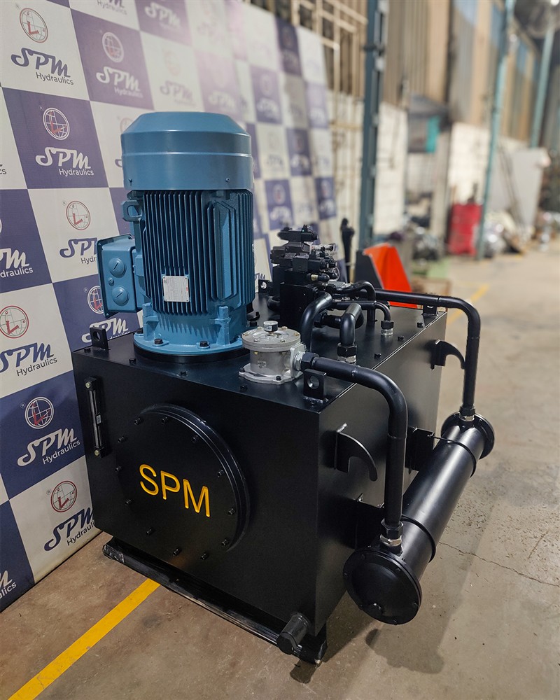 Hydraulic Power Unit