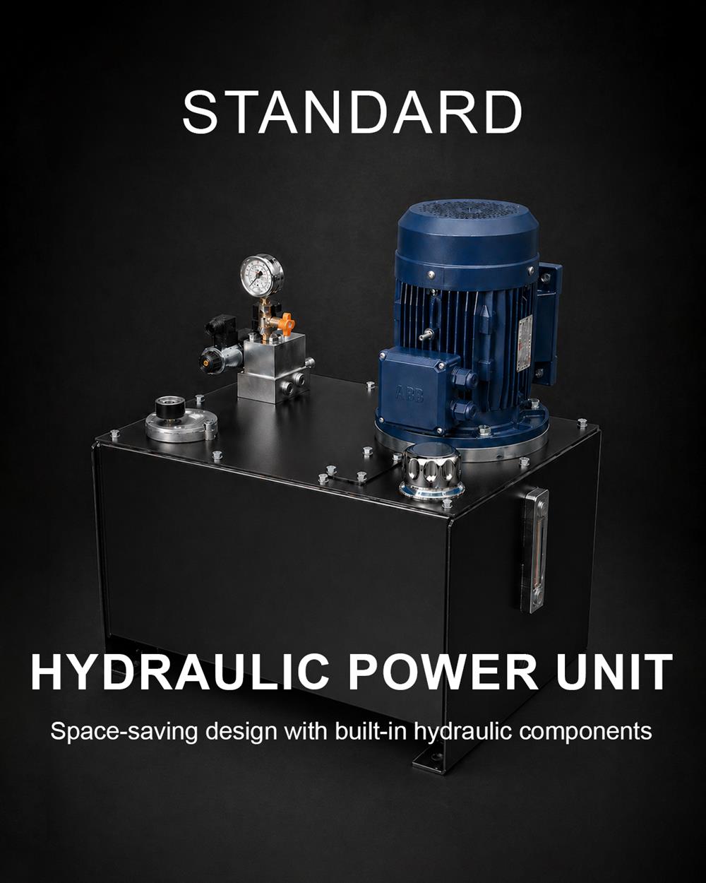 Standard Hydraulic Power Unit