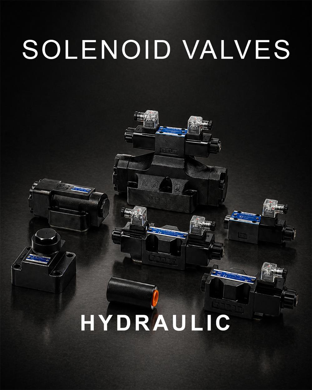 Hydraulic Solenoid Valve