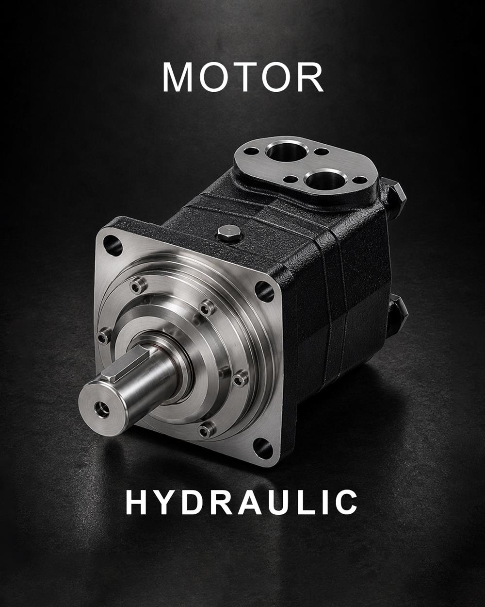 Hydraulic Orbital Motor