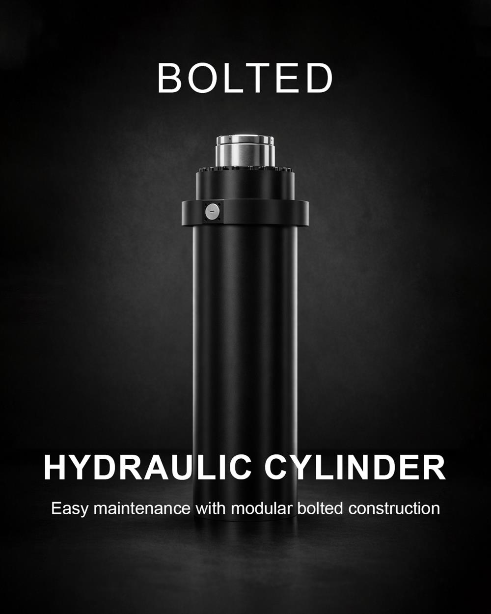 Bolted Hydraulic Cylinder