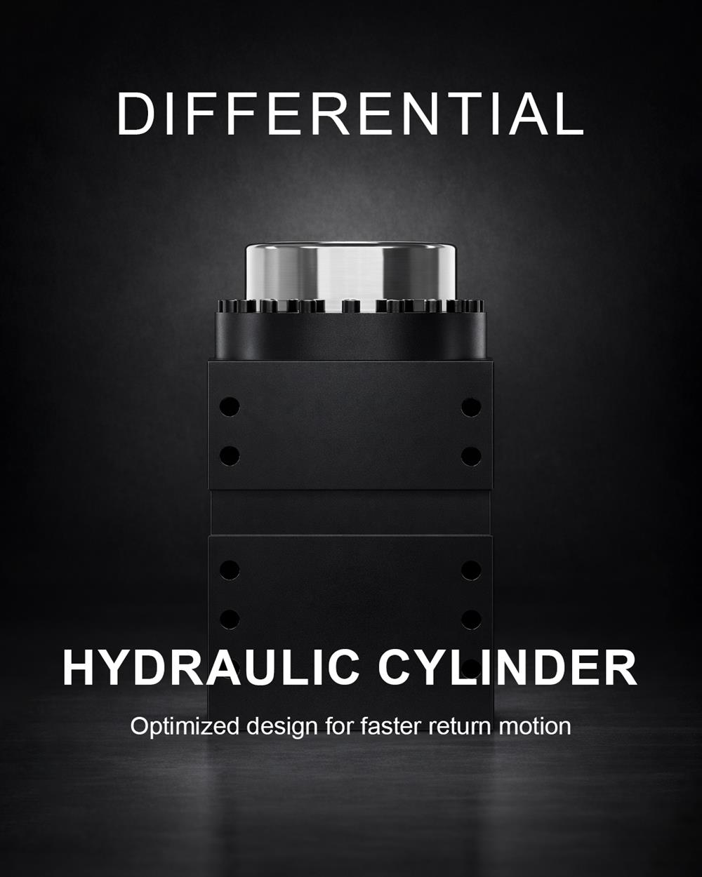 Differential Hydraulic Cylinder